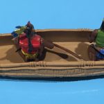 Britains Indian Canoe