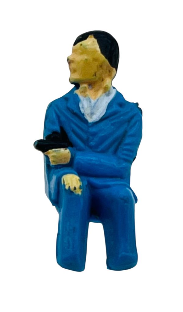 Corgi #271 James Bond "Bandit" FIGURE ONLY