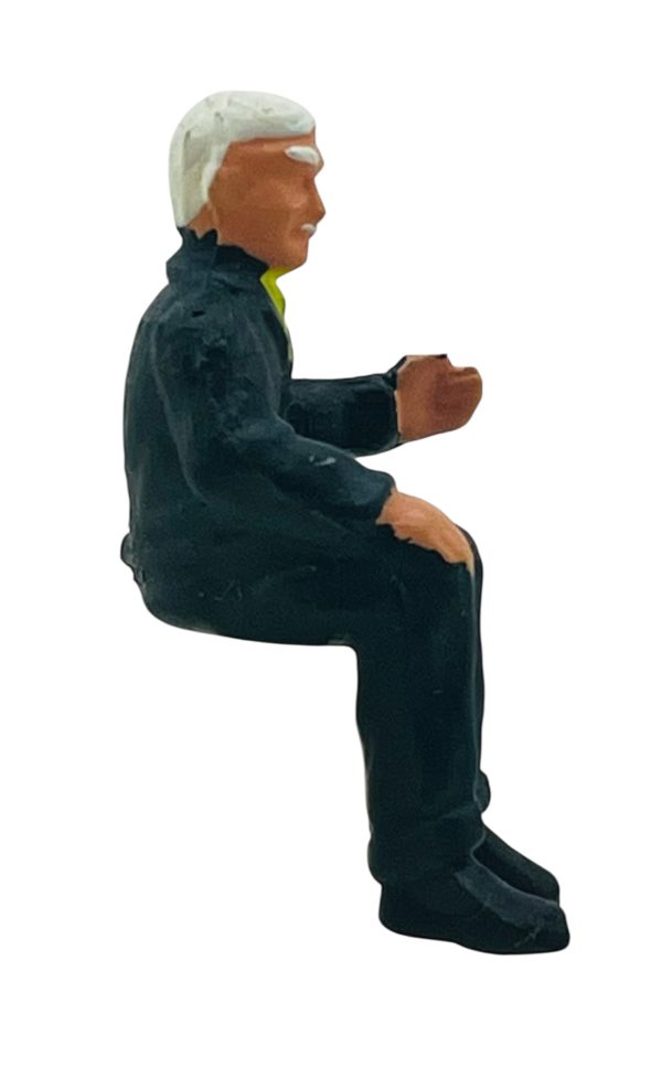 Corgi Tractor Driver - Figure for Massey Ferguson 65