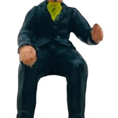 Corgi Tractor Driver - Figure for Massey Ferguson 65