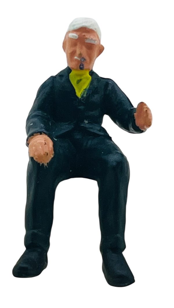 Corgi Tractor Driver - Figure for Massey Ferguson 65