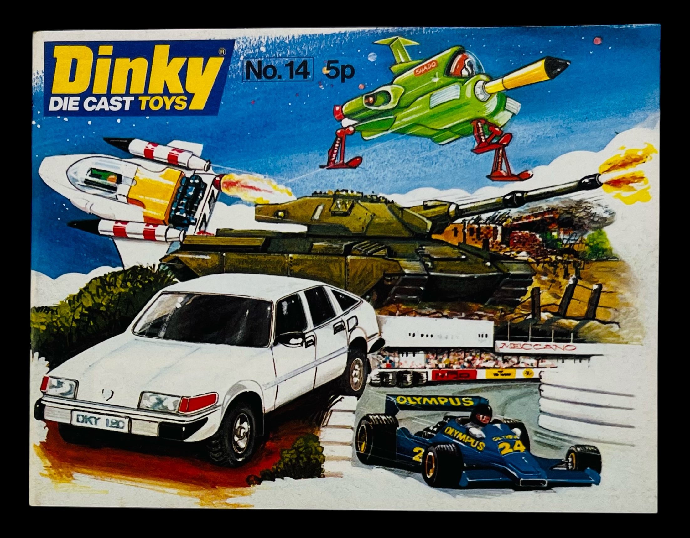 Vintage Dinky 