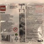 Lego " First Order Special Forces TIE Fighter " 30276