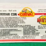 Guisval "Moto Guzzi Motor Bike"