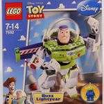LEGO Toy Story "Buzz Lightyear" 7592