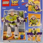 LEGO Toy Story "Buzz Lightyear" 7592