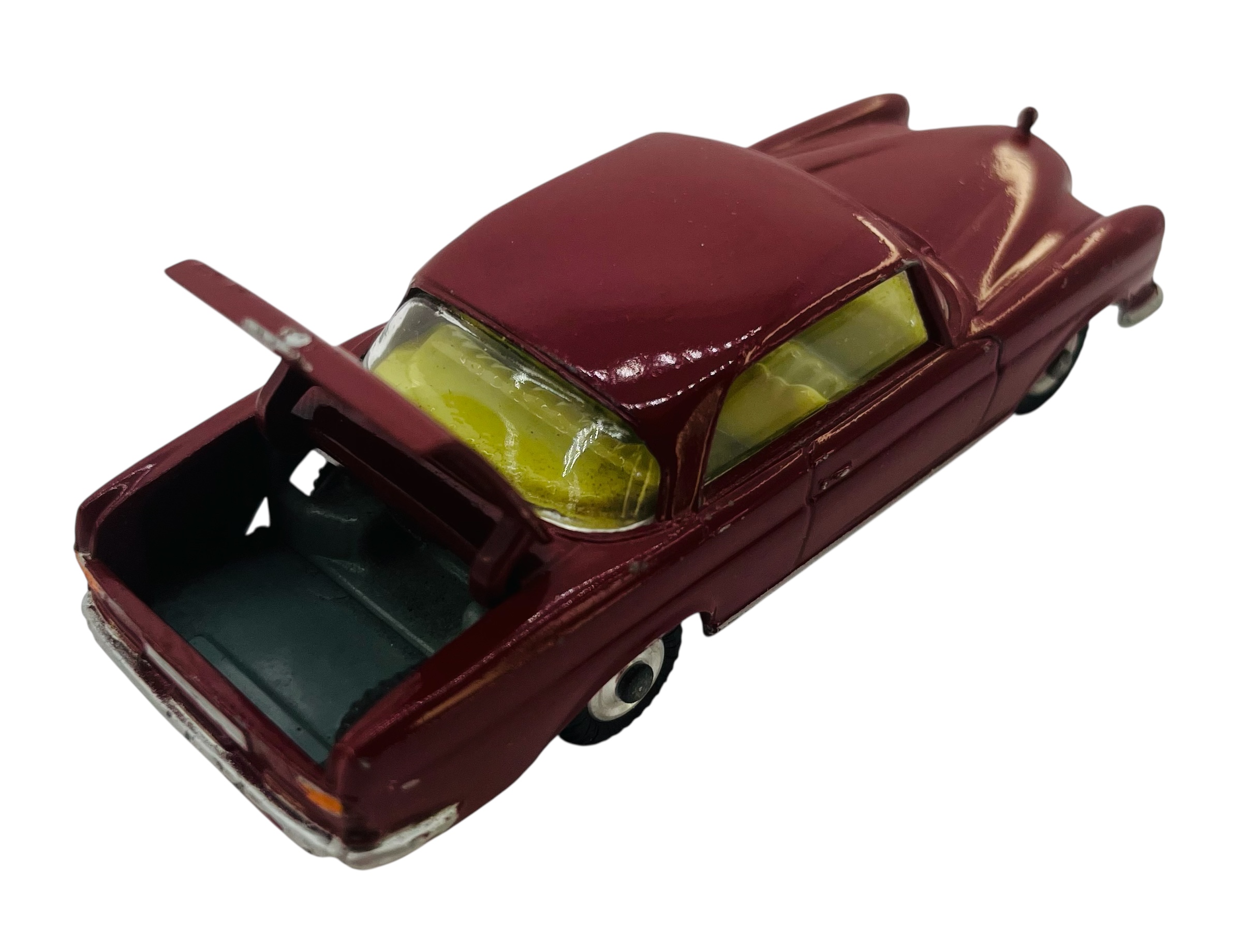 Corgi Toys Mercedes Benz 220 SE coupé (Gebraucht) in Gravesano für CHF