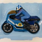 ビンテージ　MATCHBOX K-81 スズキ オートバイ ビンテージ MATCHBOX K-81 スズキ オートバイ