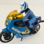 ビンテージ　MATCHBOX K-81 スズキ オートバイ Vintage 1980 Matchbox Diecast Motorbike Suzuki K81-1 with