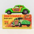 Matchbox Superfast "Dragon Wheels" No 43