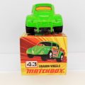 Matchbox Superfast "Dragon Wheels" No 43