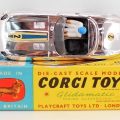 Corgi "E Type Jaguar Competition Model" No 312