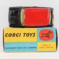 Corgi "Wickerwork Morris Mini-Cooper De-Lux" No 249