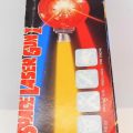 Retro Plastic "Space Laser Gun 1"