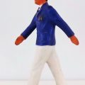 Starlux "Naval Officer Marching on Parade"