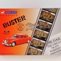 Corgi Classic "Buster Jaguar MK II" No 01801