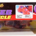 "Spider-man Web Cycle" by Toy BIz No 47615