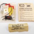 Britains "Super Shell Petrol Pump" No 1260