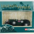 Corgi Classics 00201 "Legends of Speed Bentley Racing Car"