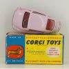 Vintage Corgi Toys "Heinkel Trojan" No 233