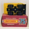 Matchbox Superfast No. 58 "Faun Dump Truck"
