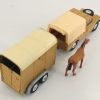 Vintage Corgi Toys Gift Set No. 2 " Land Rover and Rice Pony Trailer "