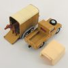 Vintage Corgi Toys Gift Set No. 2 " Land Rover and Rice Pony Trailer "