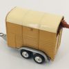 Vintage Corgi Toys Gift Set No. 2 " Land Rover and Rice Pony Trailer "
