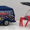 Corgi Juniors " E56 Chevrolet Spidervan - E75 Spidercopter "
