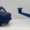 Corgi Juniors " E56 Chevrolet Spidervan - E75 Spidercopter "