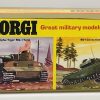 Vintage Corgi Toys No. 900 "German Tiger Mk.1 Tank"