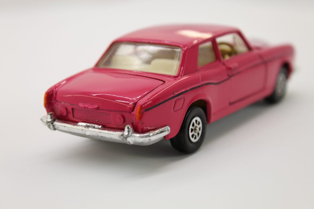 Vintage Toys No. 274 "Bentley 'T' Series" (No Box) Toy Hunter