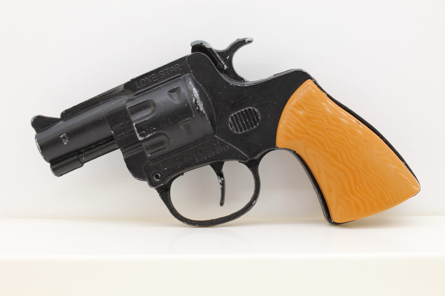 Vintage Lone Star "Snubnose Automatic Cap Gun" Toy Hunter UK Retro