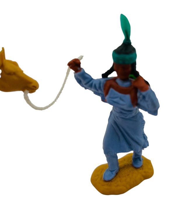Timpo Toys "Indian Travois Set" #1007