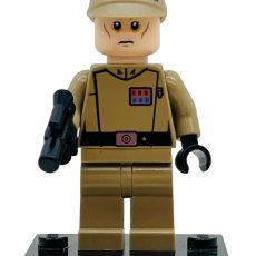 Lego Star Wars Minifigure "Imperial Officer" #sw0261