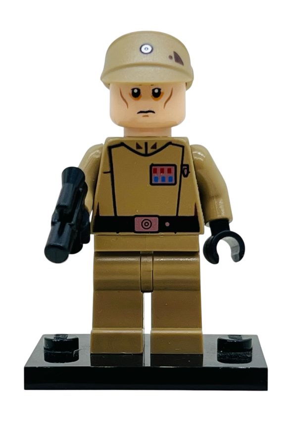 Lego Star Wars Minifigure "Imperial Officer" #sw0261
