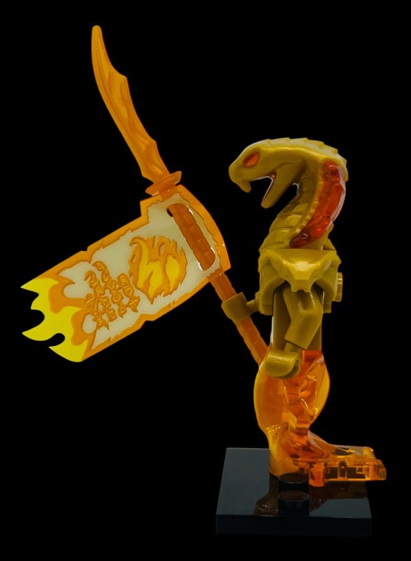 Lego Ninjago Minifigure "Queen Aspheera Snake" #70674