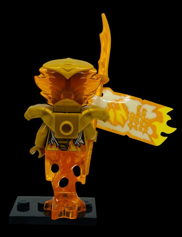 Lego Ninjago Minifigure "Queen Aspheera Snake" #70674