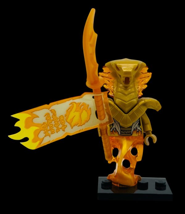 Lego Ninjago Minifigure "Queen Aspheera Snake" #70674