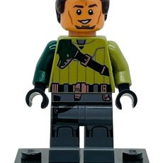 Lego Star Wars Rebels Minifigure "Kanan Jarrus" SW0602