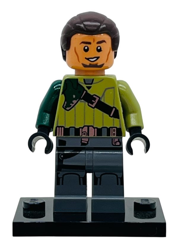 Lego Star Wars Rebels Minifigure "Kanan Jarrus" SW0602