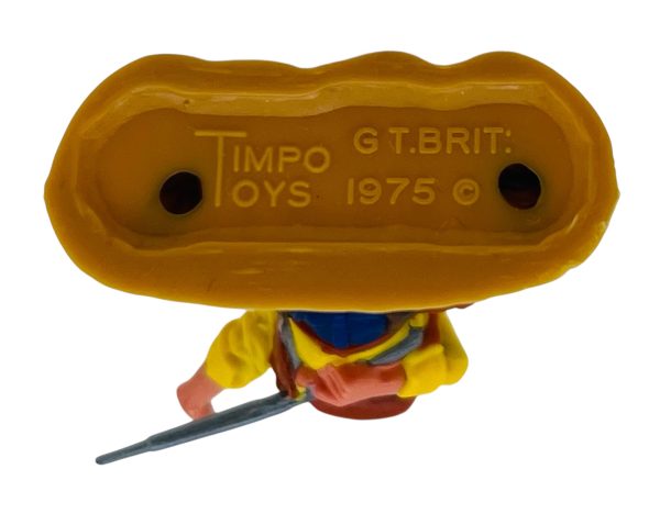 Timpo Cowboy  "Fourth Series Sheriff"