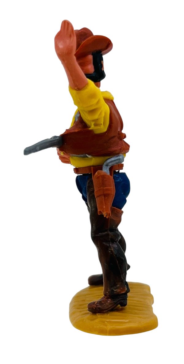 Timpo Cowboy  "Fourth Series Sheriff"