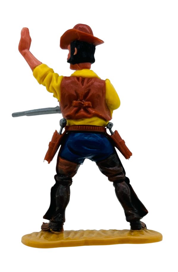 Timpo Cowboy  "Fourth Series Sheriff"