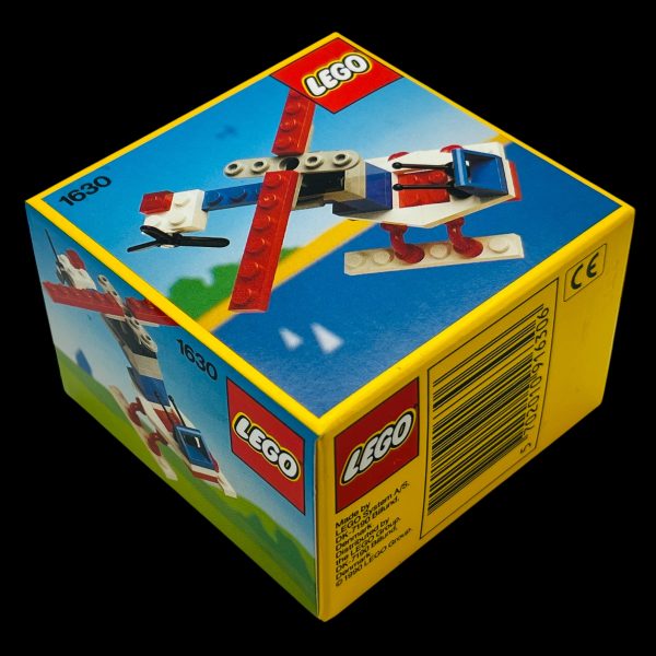 Vintage Lego Set "Town Helicopter" #1630