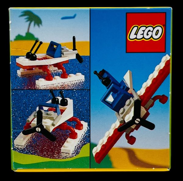 Vintage Lego Set "Town Helicopter" #1630