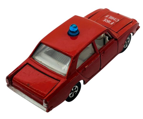 Vintage Lone Star Flyers "Ford Corsair Fire Chief Car" #32