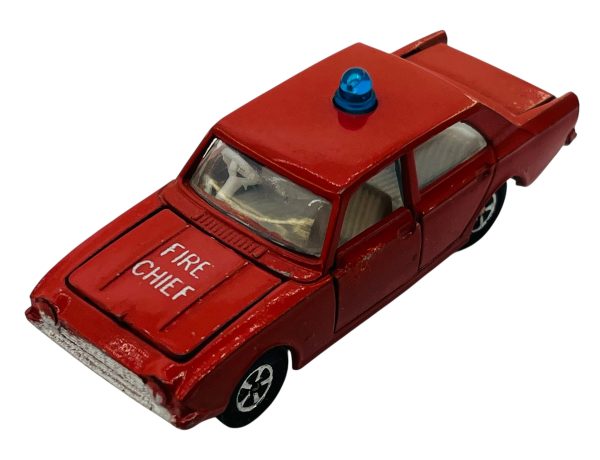 Vintage Lone Star Flyers "Ford Corsair Fire Chief Car" #32