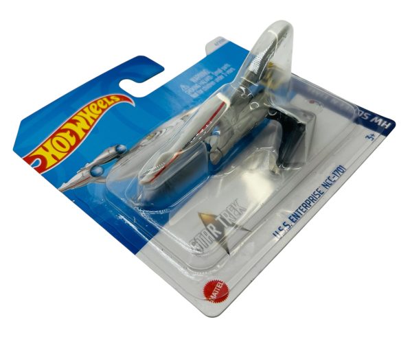 Hot Wheels HW Screen Time "U.S.S. Enterprise NCC-1701"