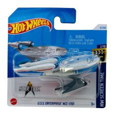 Hot Wheels HW Screen Time "U.S.S. Enterprise NCC-1701"